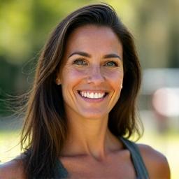Sophia Rodriguez, Certified Fitness Specialist
