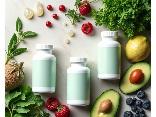 Supplements and fresh produce